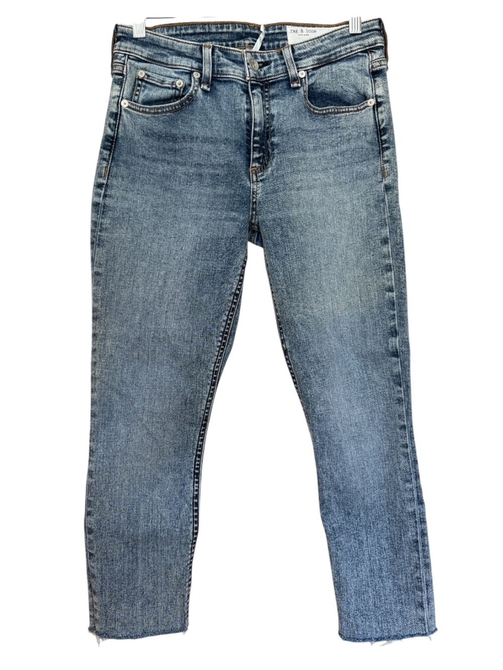 Rag & Bone Cate midrise skinny